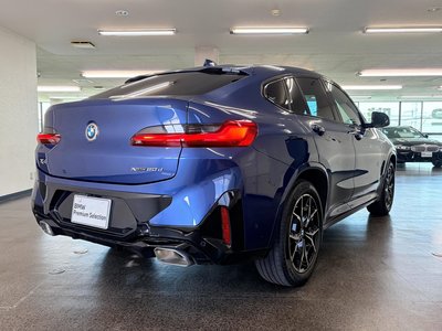 2022 BMW X4 — фото 2
