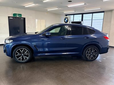 2022 BMW X4 — фото 7