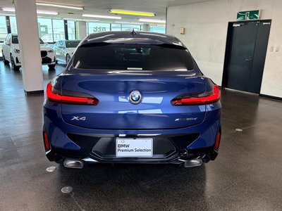 2022 BMW X4 — фото 10