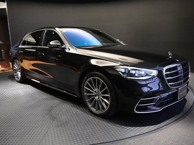 MERCEDES-BENZ S-CLASS - 3
