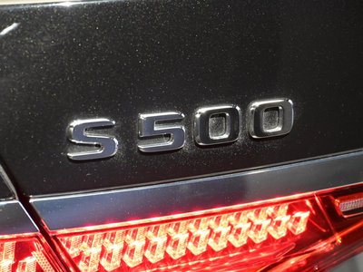 MERCEDES-BENZ S-CLASS - 8
