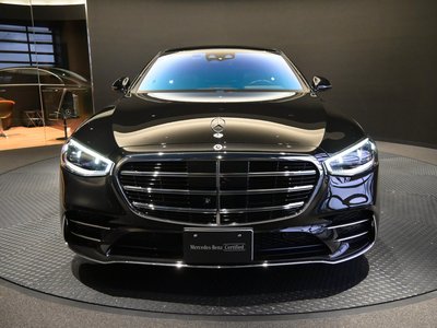 MERCEDES-BENZ S-CLASS - 2
