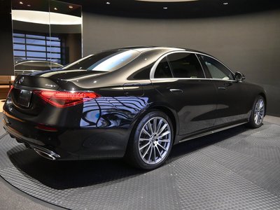 MERCEDES-BENZ S-CLASS - 5