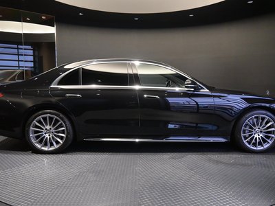MERCEDES-BENZ S-CLASS - 4