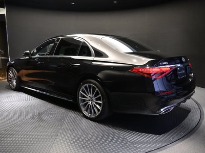 MERCEDES-BENZ S-CLASS - 7
