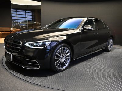 MERCEDES-BENZ S-CLASS - 1