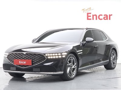2022 Genesis G90 (RS4) photo 1