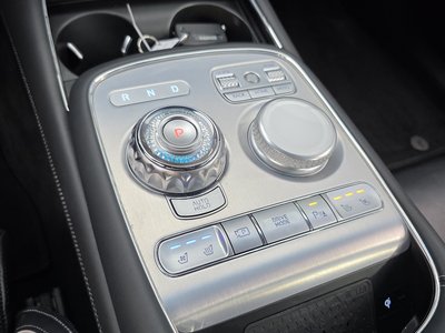 2022 Genesis G90 (RS4) photo 9