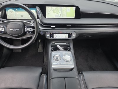 2022 Genesis G90 (RS4) photo 5