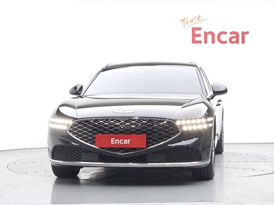 2022 Genesis G90 (RS4) photo 2