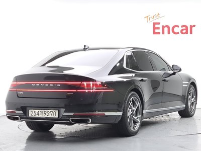 2022 Genesis G90 (RS4) photo 4