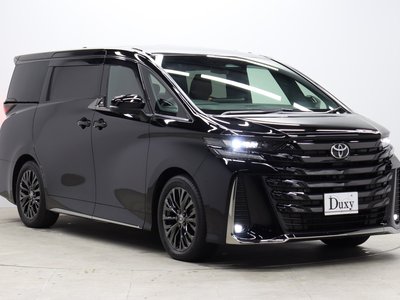 TOYOTA VELLFIRE - 10