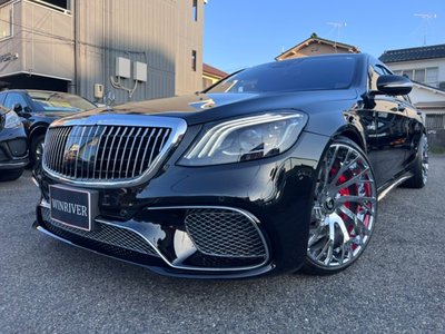 MERCEDES-BENZ S-CLASS AMG - 2