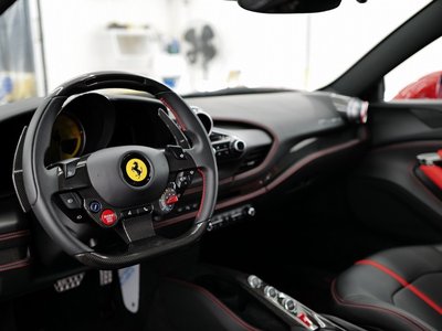 FERRARI F8 TRIBUTO - 10