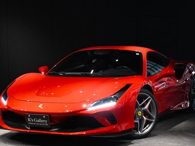 FERRARI F8 TRIBUTO - 2