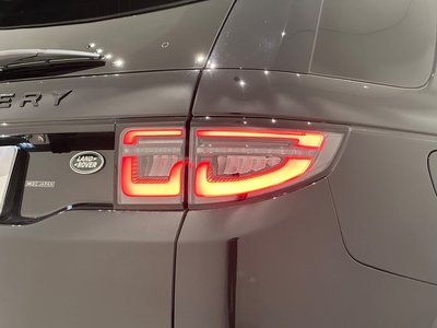 2023 LAND Rover DISCOVERY SPORT 缩略图 12