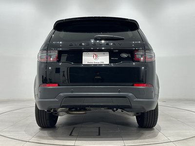 2023 LAND Rover DISCOVERY SPORT 缩略图 37
