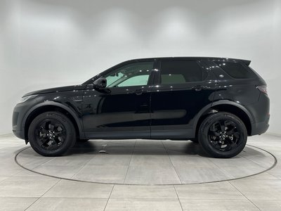 2023 LAND Rover DISCOVERY SPORT 缩略图 77