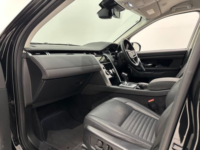 2023 LAND Rover DISCOVERY SPORT 缩略图 17