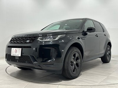 2023 LAND Rover DISCOVERY SPORT 缩略图 66