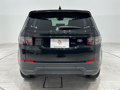 2023 LAND Rover DISCOVERY SPORT 缩略图 102