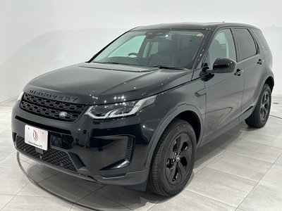 2023 LAND Rover DISCOVERY SPORT 缩略图 14