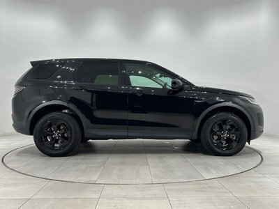 2023 LAND Rover DISCOVERY SPORT 缩略图 125