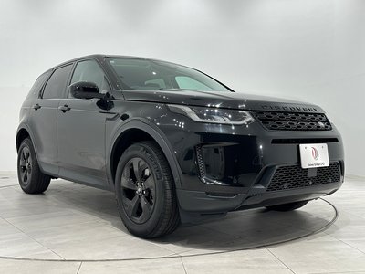 2023 LAND Rover DISCOVERY SPORT 缩略图 129