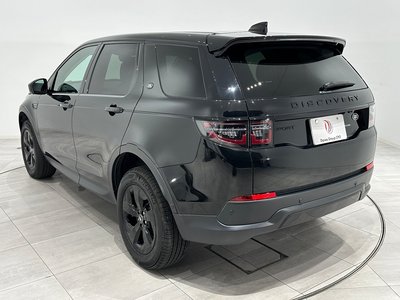 2023 LAND Rover DISCOVERY SPORT 缩略图 24