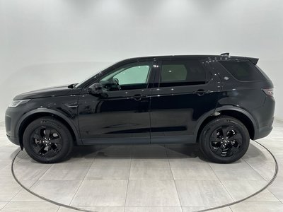2023 LAND Rover DISCOVERY SPORT 缩略图 20