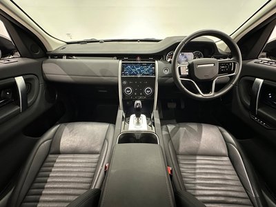 2023 LAND Rover DISCOVERY SPORT 缩略图 69