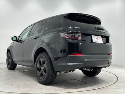 2023 LAND Rover DISCOVERY SPORT 缩略图 83