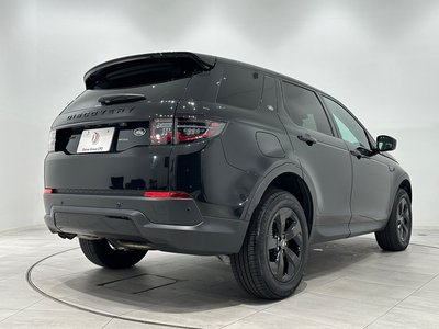 2023 LAND Rover DISCOVERY SPORT 缩略图 121