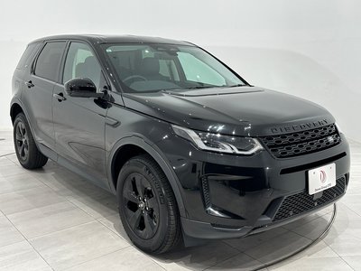 2023 LAND Rover DISCOVERY SPORT 缩略图 45