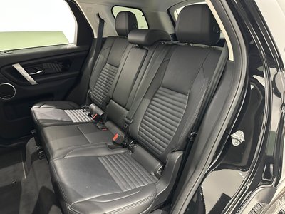 2023 LAND Rover DISCOVERY SPORT 缩略图 22
