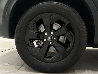 2023 LAND Rover DISCOVERY SPORT 缩略图 123
