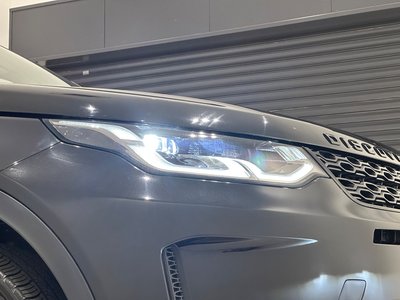 2023 LAND Rover DISCOVERY SPORT 缩略图 26
