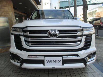 TOYOTA LAND CRUISER 300 - 2