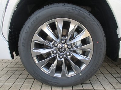 TOYOTA LAND CRUISER 300 - 5