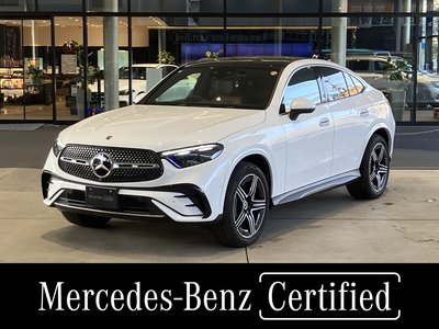 MERCEDES-BENZ GLC COUPE