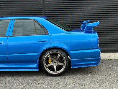 2001 Nissan SKYLINE thumbnail 45