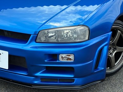 2001 Nissan SKYLINE thumbnail 12