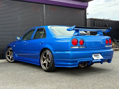 2001 Nissan SKYLINE thumbnail 54