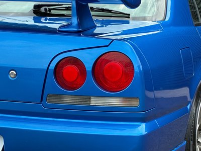 2001 Nissan SKYLINE thumbnail 55