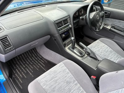 2001 Nissan SKYLINE thumbnail 25