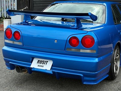 2001 Nissan SKYLINE thumbnail 56