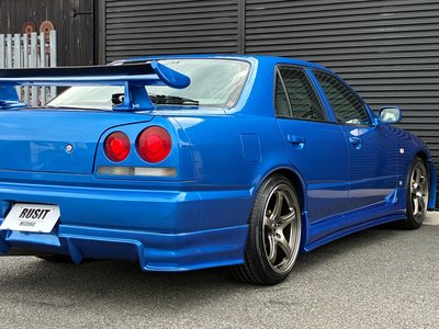 2001 Nissan SKYLINE thumbnail 41
