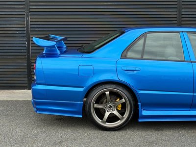 2001 Nissan SKYLINE thumbnail 49