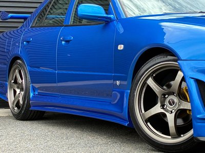 2001 Nissan SKYLINE thumbnail 34