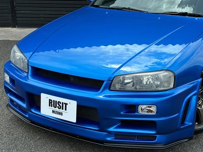 2001 Nissan SKYLINE thumbnail 13